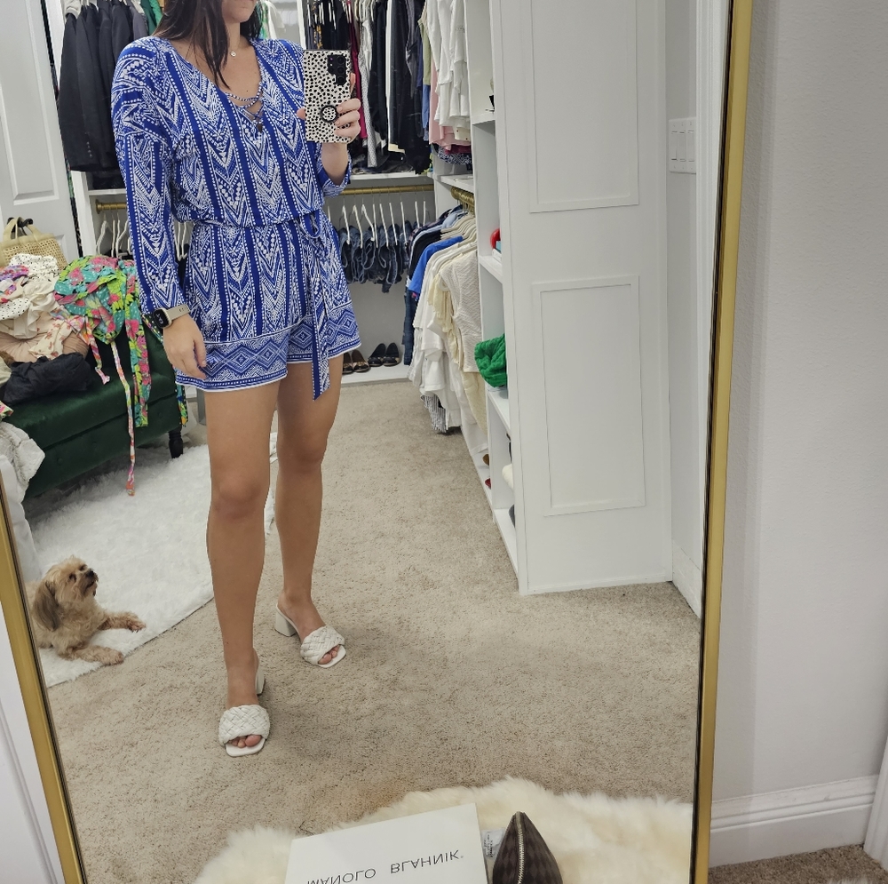 41 Hawthorne Romper